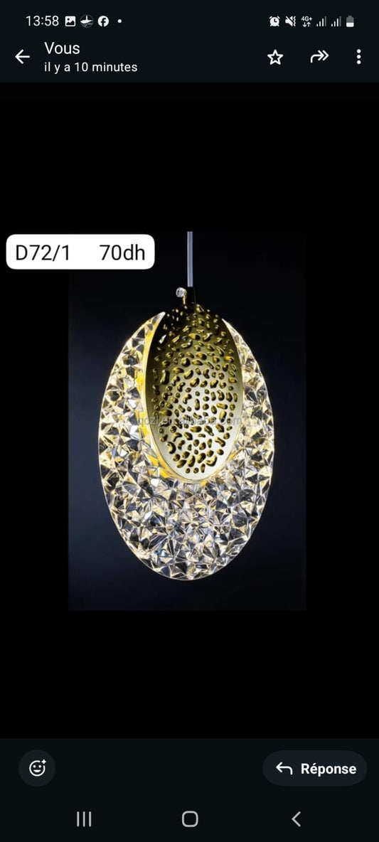 Suspension Opal