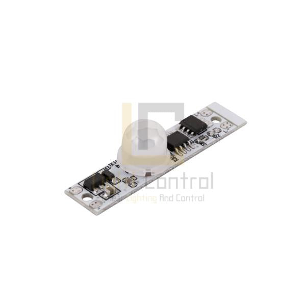 LC-DM-PICH MINI PROFIL DETECTEUR DE MOUVEMENT 12V /24V