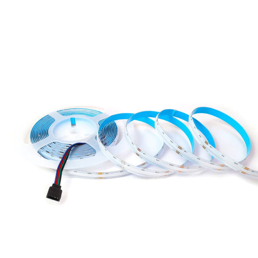 LC-FCOB-RGB24V RUBAN LED COB RGB 24V 5M