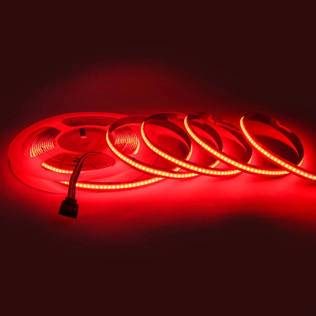 LC-FCOB-RGB24V RUBAN LED COB RGB 24V 5M