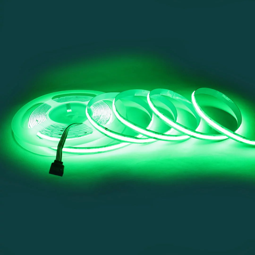 LC-FCOB-RGB24V RUBAN LED COB RGB 24V 5M
