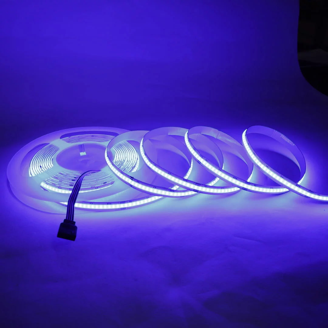 LC-FCOB-RGB24V RUBAN LED COB RGB 24V 5M