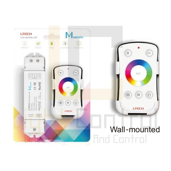LC-TUYARGBCCT PACK SMART LED CONTROLEUR RGBCCT RF+WIFI