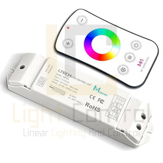 LC-TUYARGBCCT PACK SMART LED CONTROLEUR RGBCCT RF+WIFI