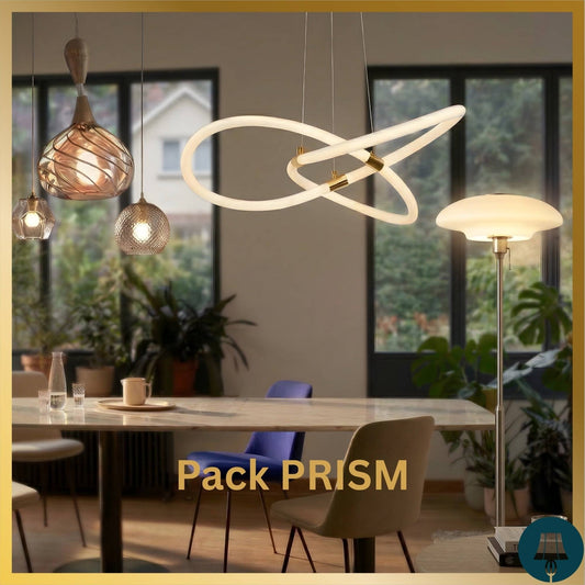 Pack PRISM - "LIGHT HUB"