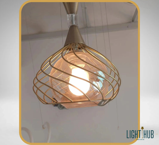 Suspension ALTO - "LIGHT HUB"